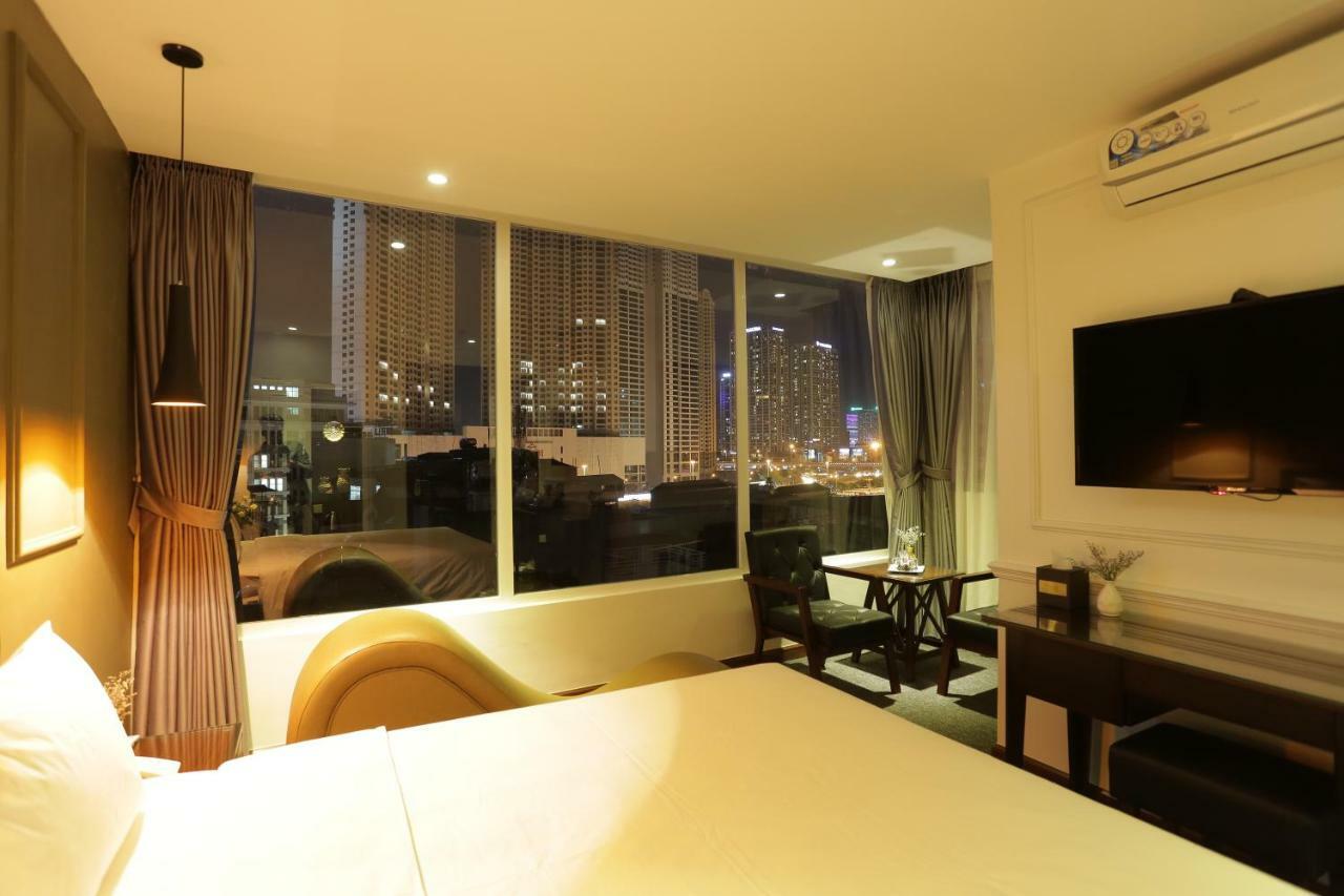 Adeline Hotel Hanoi Exterior photo
