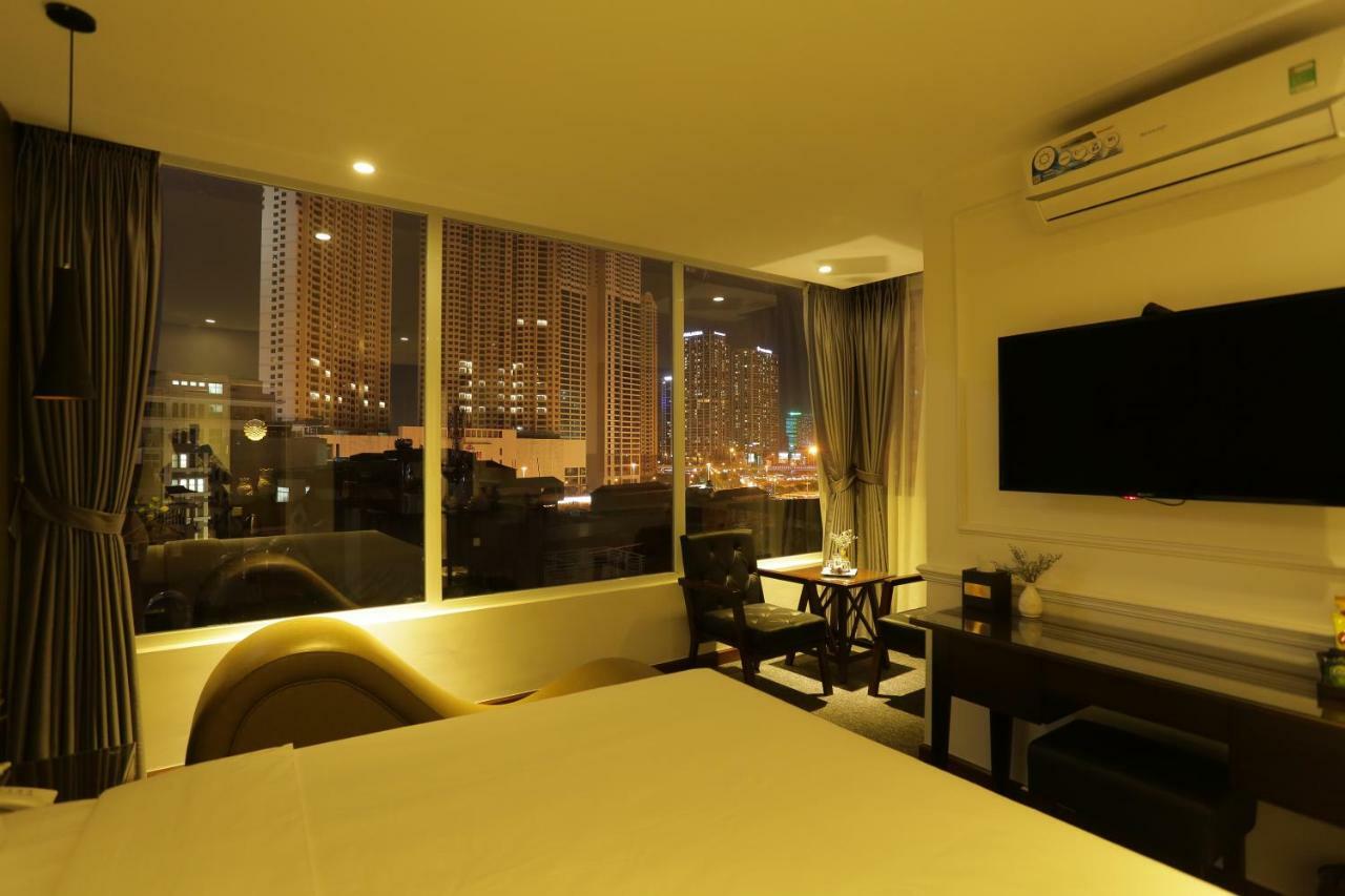 Adeline Hotel Hanoi Exterior photo